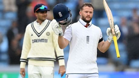 Ben Duckett brilliance fuels sensational chase to secure Test victory against India