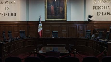 Mexico’s Supreme Court Likely to Be Dominated by the Governing Morena
