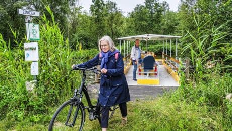 Op zoek naar charmante veerpontjes tijdens je fietstocht? Met deze routes zit je gebakken