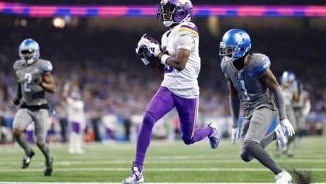 Addison 3-Game Suspension Leaves Vikings In Deep Hole