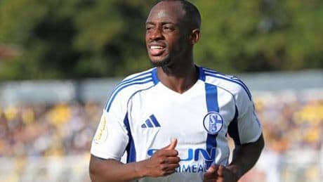 Schalke 04: Christopher Antwi-Adjei erstattet Anzeige wegen rassistischer Beleidigung in Leipzig