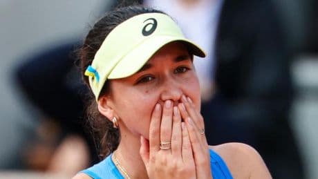 „Endlich zwei Sätze lang Eva-Tennis“ – Traumstart für deutsche Nummer eins