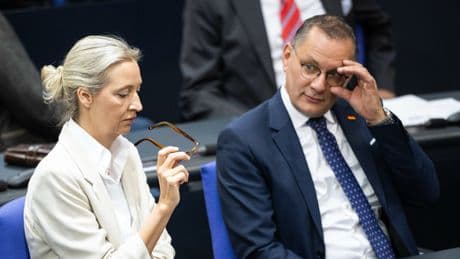 Bundestag | Ausschussvorsitz für AfD-Politiker: Die falsche Alternative