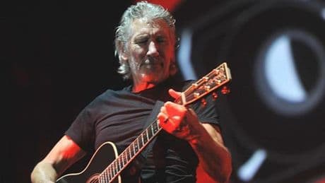 Pink Floyd efsanesi Roger Waters'tan Gazze için beste