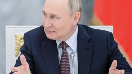 „Die große Frage ist, kommt Putin sogar vielleicht selbst“