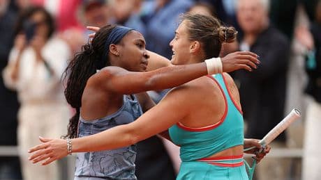 Coco Gauff responds to Aryna Sabalenka over ‘not fair’ French Open final claim