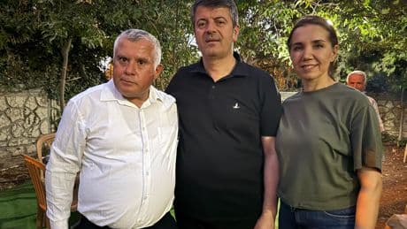 Ev hapsindeki Tutdere’ye destek: “Halkın başkanını geri istiyoruz"