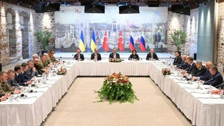 Russisch-ukrainische Gespräche beendet – Was hat das Treffen der „dritten Garde“ gebracht?