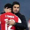 'Clock ticking on Arteta to prove he can be a winner'