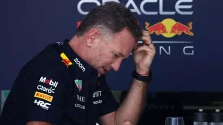 Christian Horner reveals his plans for first F1 race since Red Bull axe