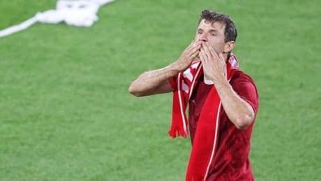 Müllers emotionaler Bayern-Abschied: „Wird brutal fehlen“