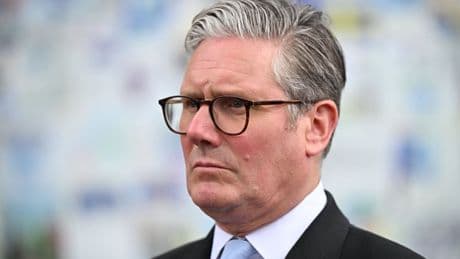Starmer talks to countries about return hubs for failed asylum seekers