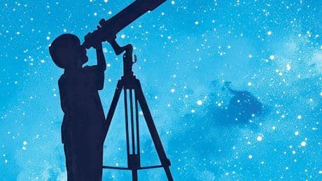 Eight easy ways to get your kids into astronomy including best apps & budget gear to combat summer holiday boredom