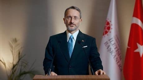 İletişim Başkanı Altun: Osman Gazi Platformu ile mevcut doğalgaz üretimi 2 katına çıkacak