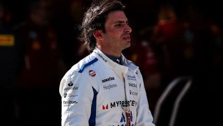 La confianza de Carlos Sainz en Williams para pelear por el Mundial de F1: "Podemos ser aspirantes al título"