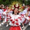 Große Parade am Pfingstsonntag: Das war der Karneval der Kulturen 2025 in Berlin