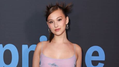 Star aus "Der Sommer: Lola Tung gibt Dating-Tipps