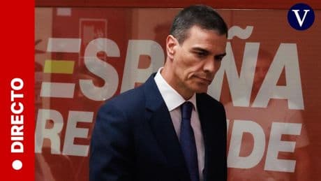 Sánchez comparece tras la Ejecutiva federal del PSOE, en streaming