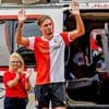 Luciano Valente staat al te springen: ‘Nee zeggen tegen Feyenoord? Dan zou ik knettergek zijn geweest’
