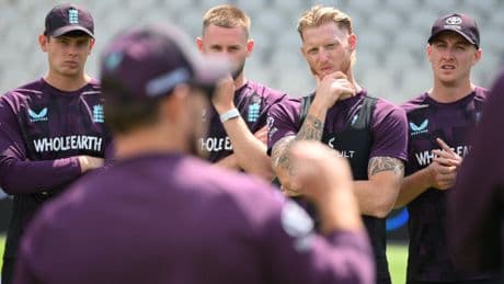 The England selection decision looming large before The Ashes
