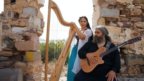 Bilim ve sanat Bilecik’te buluşuyor: Zeynep Öykü, 'Anatolian Harps' ile şenliğe sanatsal soluk getirece