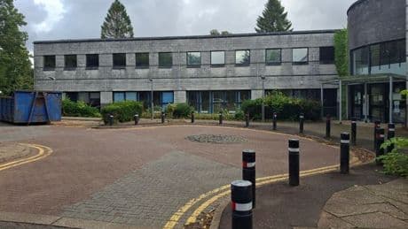 For Sale sign set to go up on former Falkirk Council offices