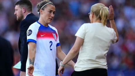 Lionesses legends' private message inspired England's Dutch demolition in Euros statement