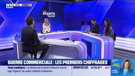 Les experts du soir - Mardi 20 mai