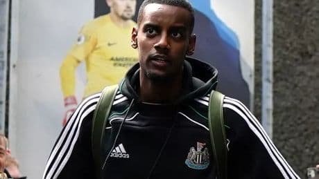 Alexander Isak has already rubbed up Liverpool icons the wrong way as club warned