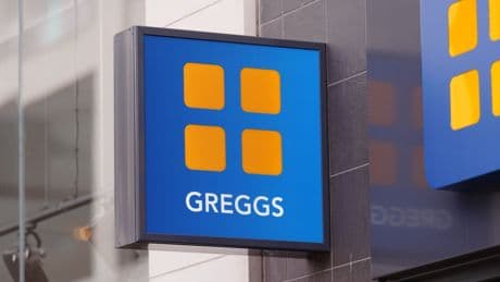 Greggs sales pick up amid boost from ‘viral’ mac and cheese