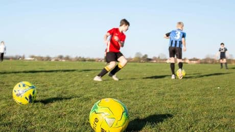 Children’s sporting activities cost parents £443 on average a year, survey finds