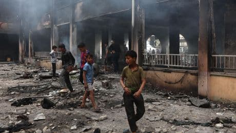 Conflit au Proche-Orient, jour 565 : frappes mortelles à Gaza, tir sur Israël depuis le Yémen