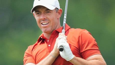 Rory McIlroy knows his form is a problem heading into US Open