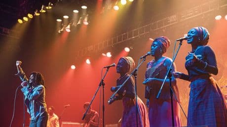 "Bob Marley: One Love" mit Kingsley Ben-Adir: ab 28.8 bei Netflix verfügbar