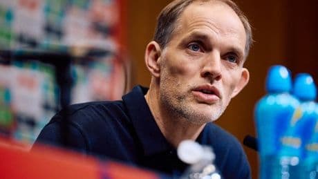 England players attend F1 Spanish Grand Prix as Thomas Tuchel prepares for Andorra clash