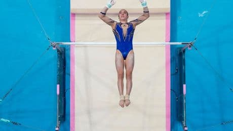 Hoffnung für Heim-EM: Turnerin Kevric gewinnt EM-Quali bei Mehrkampf-Comeback