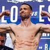 'A lot of people are writing me off... but I still have fire in my belly!' Josh Taylor in defiant mood ahead of comeback fight against Ekow Essuman