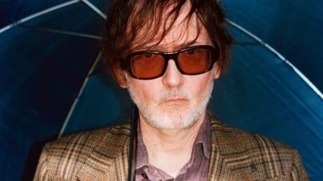 Jarvis Cocker Is Out of the Rain