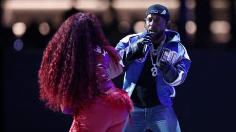 Kendrick Lamar schittert als ’slachter van Drake’ in Amsterdam: disstrack-oorlog blijft heerlijk nazinderen