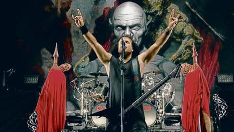 Film | Thrash-Metal-Band Kreator: Satan kam dann nicht