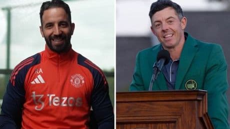 Man Utd make offer to Rory McIlroy as Ruben Amorim sends message to 'lifelong red'