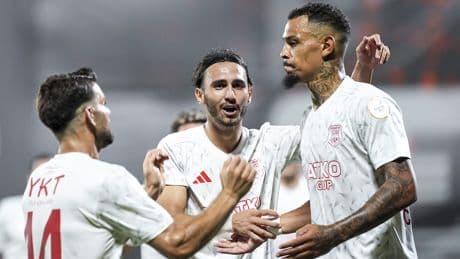Pendikspor, Bandırmaspor'u eli boş gönderdi
