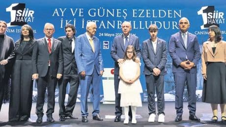 Üstadın çektiği çile boşa gitmedi
