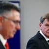 Bei Pressekonferenz mit israelischem Außenminister: Wadephul wirft Israel Verstoß gegen das Völkerrecht vor