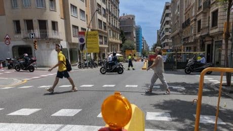 Amigó y Balmes, la alternativa a Muntaner durante un año