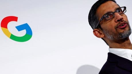 Apple's comments on Search gave investors one reason to worry about Google's future. Here's another.