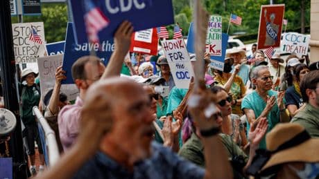 C.D.C. Vaccine Panel Gutted by R.F.K. Jr. Loses a Member Ahead of First Meeting