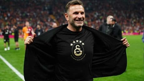 TRANSFER HABERİ: Galatasaray'da sıcak gelişme! Her an imza atabilir