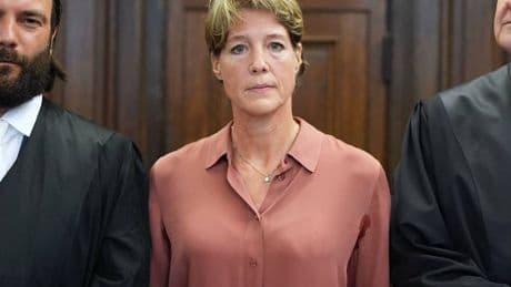 Prozess in Hamburg: Christina Block bestreitet Auftrag zur Entführung ihrer Kinder