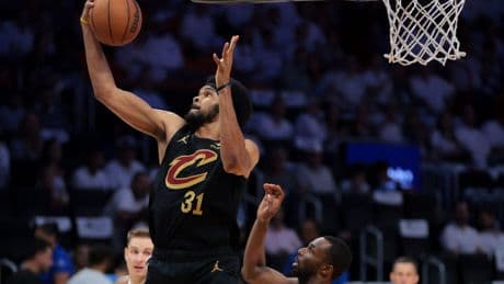 Los Cavaliers barren a los Miami Heat con la mayor diferencia de puntos en un cruce de ‘playoffs’